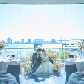 先着1組【最大50万円分特典つき！】オーシャンビューW体験×豪華試食