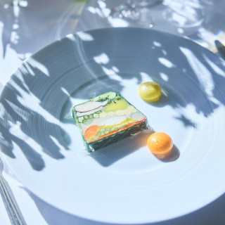 【平日限定】テリーヌ&牛フィレ逸品試食