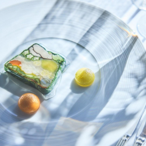 T'SUKI sur la mer(ツキ シュール ラ メール)