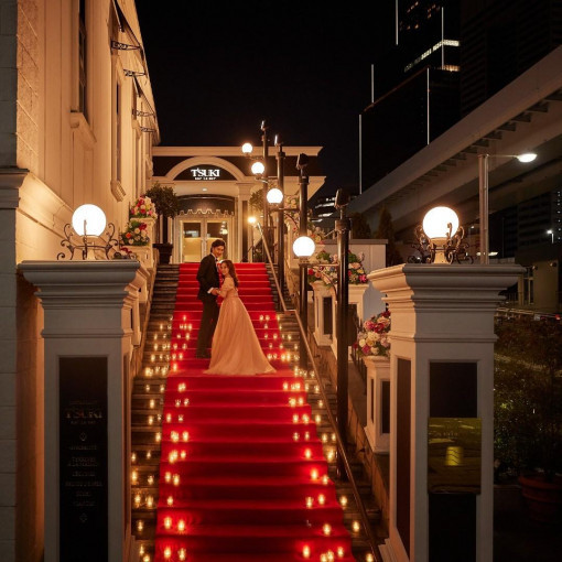 T'SUKI sur la mer(ツキ シュール ラ メール)