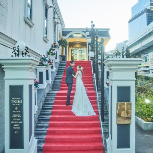 T'SUKI sur la mer(ツキ シュール ラ メール)