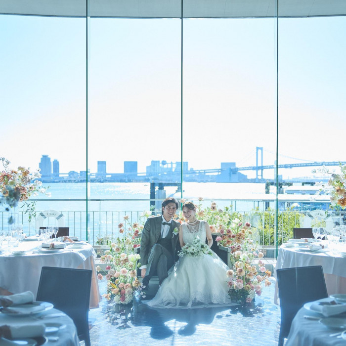 T'SUKI sur la mer(ツキ シュール ラ メール)