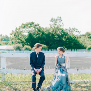 Dress Benedetta|FRIGERIO(フリジェリオ)の写真(56922234)