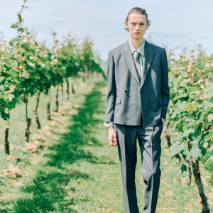 Dress Benedetta|FRIGERIO(フリジェリオ)の写真(56922232)