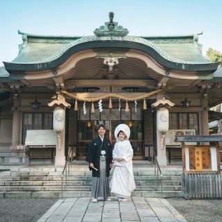 【最短2ヶ月】祝宴を彩る美食試食！神社挙式×会食まるわかり相談会