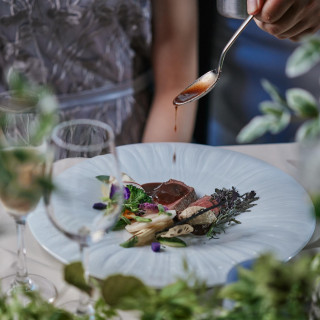 限定2組 \料理評価4.37★/豪華5品3万円相当試食×貸切W