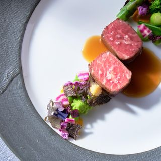 【月1】旬の厳選食材！至福の美食試食×ドレス★50万特典BIG