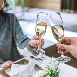 結婚式のあとも、お気軽にレストランにお立ち寄りください！
いつでも、みんなでお出迎えします