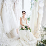 【成約特典】衣装プラン48万円分プレゼント(ドレス2着・タキシード1着)