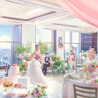 Lumière à STYLE  okayama（旧THE STYLE）の結婚式の公式写真
