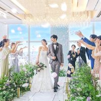 Lumière à STYLE  okayama（旧THE STYLE）の結婚式の公式写真