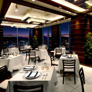 同フロアにはレストランが併設しています|THE STYLEの写真(57643578)