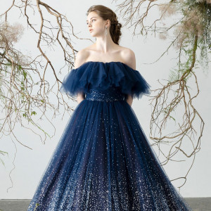 ネイビーボワ|THE STYLEの写真(57644057)