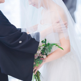 ご家族と過ごすご結婚式
