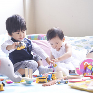 お子様連れのゲストも安心の設備と備品を兼ね備えています