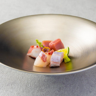 年配の方も喜ばれる和テイストも