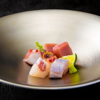 Lumière à STYLE  okayama（旧THE STYLE）の料理の写真（5枚目）