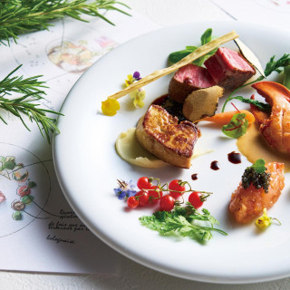 【平日限定】150万円優待×ドレス試着×コース仕立て無料試食