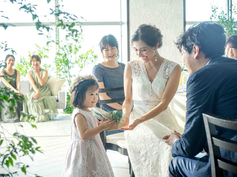 ウェルカムベビー認定会場 マタニティ婚・パパママ婚に安心
