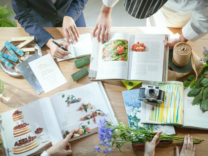 一生に一度の一日にふさわしい
価値あるスタイルを追求