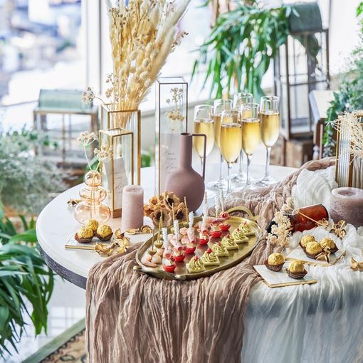 Lumière à STYLE  okayama（旧THE STYLE）の結婚式の公式写真（3枚目）