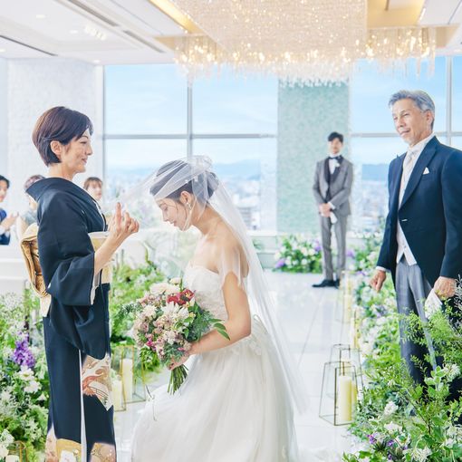 Lumière à STYLE  okayama（旧THE STYLE）の結婚式の公式写真（2枚目）