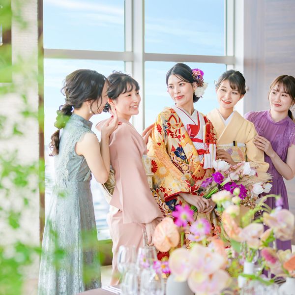 和装のコーデもお任せください|Lumière à STYLE  okayama（旧THE STYLE）の写真(57644157)