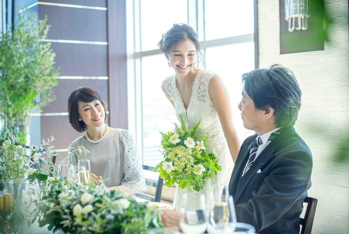 おふたりの想いをカタチに!『おふたりらしさ』を叶える自由なオリジナル結婚式