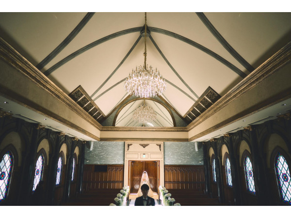 セント・アンドリュース チャペル