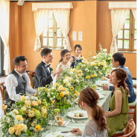 【6名からOK！少人数専用】絶品和牛試食×おもてなし相談会♪