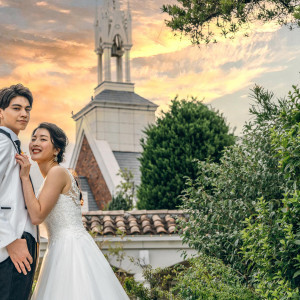 【写真だけでも素敵な結婚式に】フォトウエディングプラン受付中