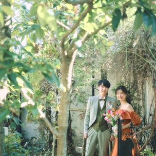 【ご成約特典】パーティ中も安心 美容アテンド料 1万円ご優待