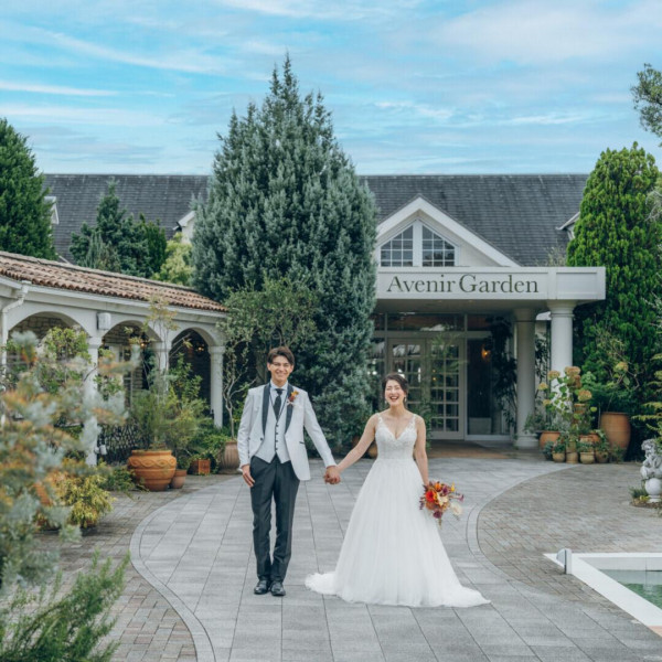 1200坪の広大な敷地が1日1組貸切