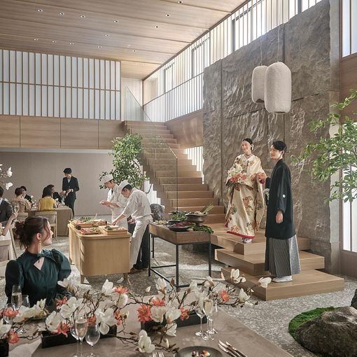 THE　CLASSICA　GOENの結婚式の公式写真（2枚目）