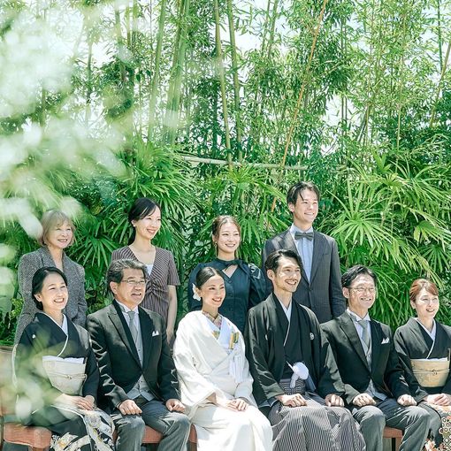 THE　CLASSICA　GOENの結婚式の公式写真（1枚目）