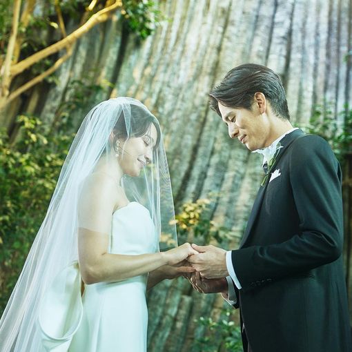 THE　CLASSICA　GOENの結婚式の公式写真（1枚目）