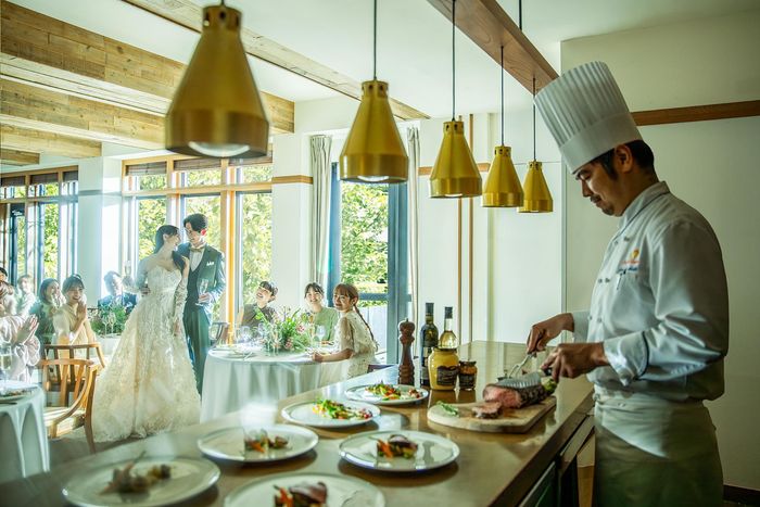幅広い世代に喜ばれる「美しい日本のおもてなし料理」