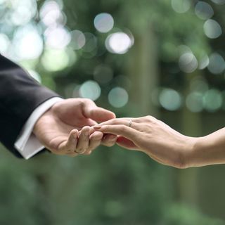 完成前だからこそ叶う「創り上げる結婚式」