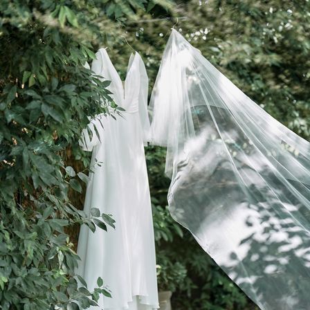 特別な一日にふさわしい、運命のドレスとの出会い|ルーデンスガーデン東京の写真(58379862)