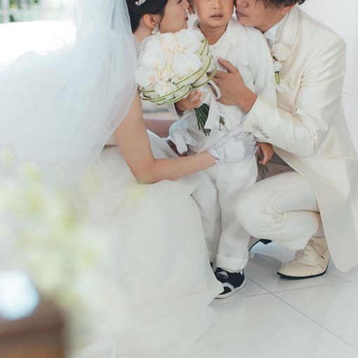 ルーデンスガーデン東京の結婚式の公式写真（1枚目）