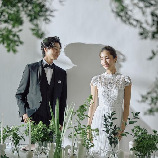 ルーデンスガーデン東京の結婚式の公式写真（2枚目）