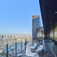 The TRAVELERS HOUSE ROOFTOP BAR