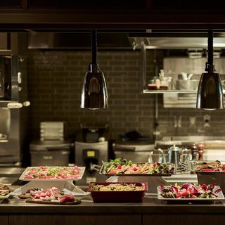 The TRAVELERS HOUSE ROOFTOP BARの料理の写真（2枚目）