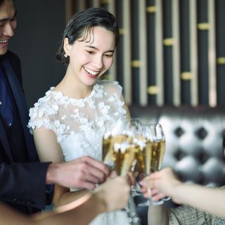 The TRAVELERS HOUSE ROOFTOP BARの料理の写真（4枚目）
