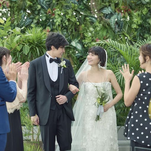 The TRAVELERS HOUSE ROOFTOP BARの結婚式の公式写真（3枚目）