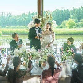 【6名~40名規模*挙式のみOK】少人数婚◎豪華試食×相談会