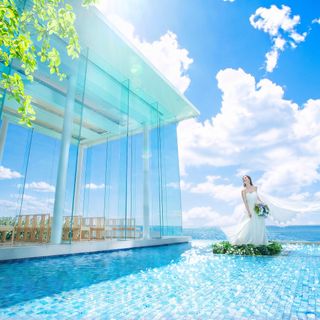 【月末BIG最大170万円特典】空×海×自然WD&豪華試食付