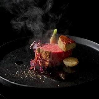 木曜限定\27年2月OPEN/貸切邸宅×ミシュランシェフ試食