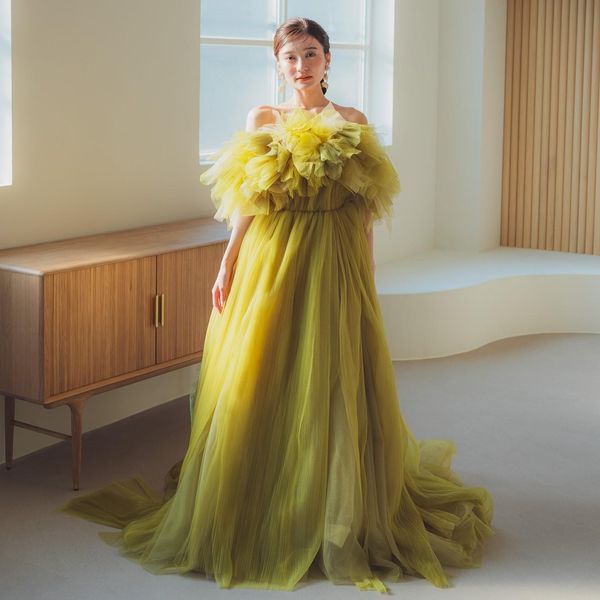 憧れの「ISAMU MORITA・JILL STUART・ハツコエンドウ・蜷川実花」を始め、世界的に支持されるドレス|The Tokyo Bay Resort PLAISIRの写真(59501266)