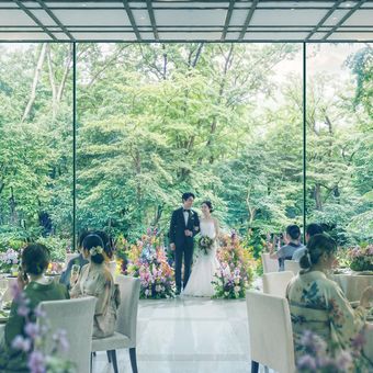 ケイドウ 十二季の庭(KEIDOH JUNIKINONIWA)のおすすめポイントの写真(1枚目)